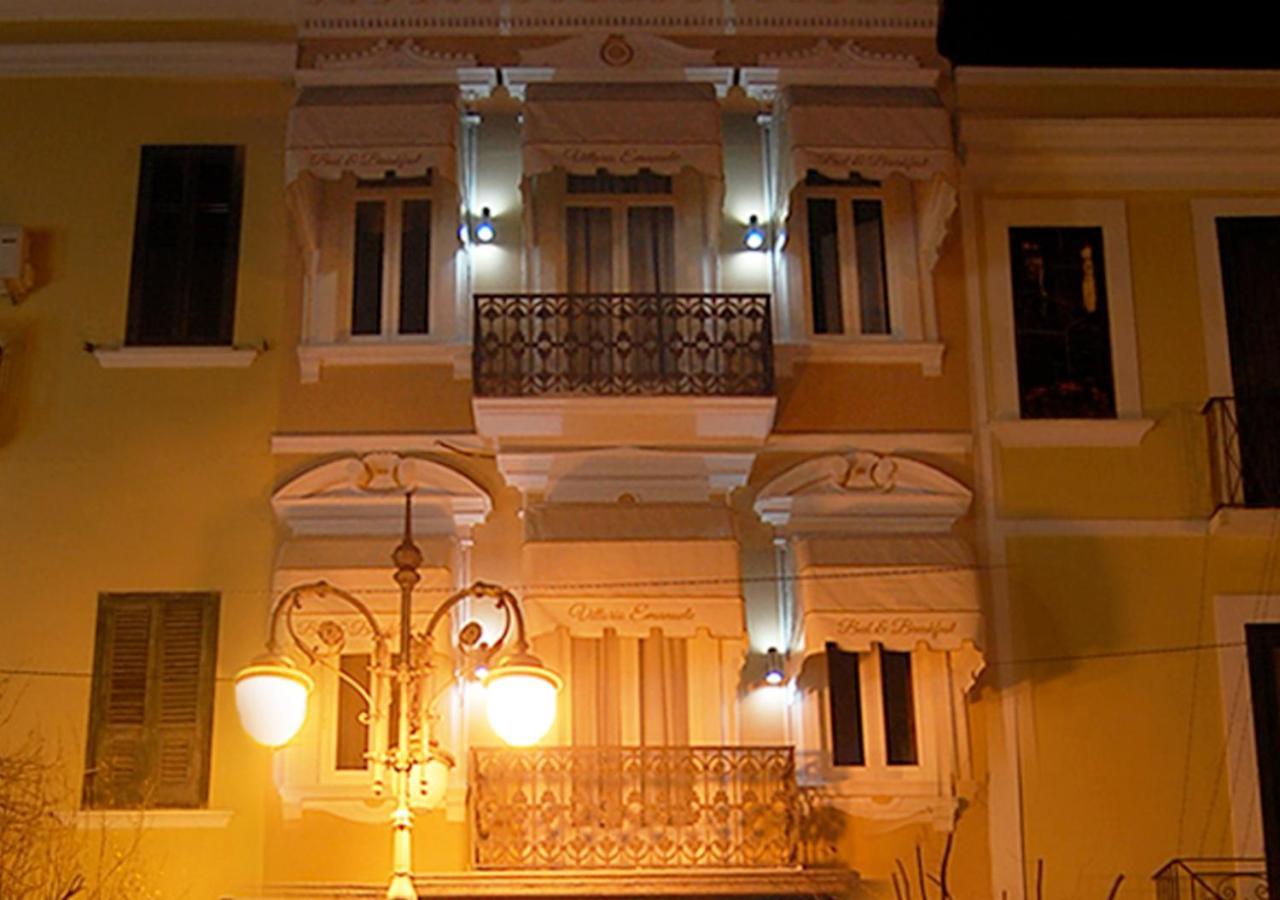 B&B Vittorio Emanuele II Foggia Extérieur photo