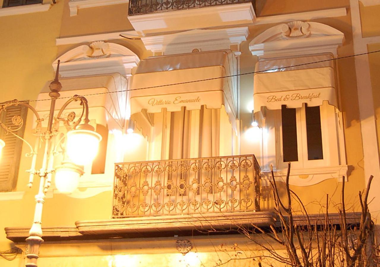 B&B Vittorio Emanuele II Foggia Extérieur photo