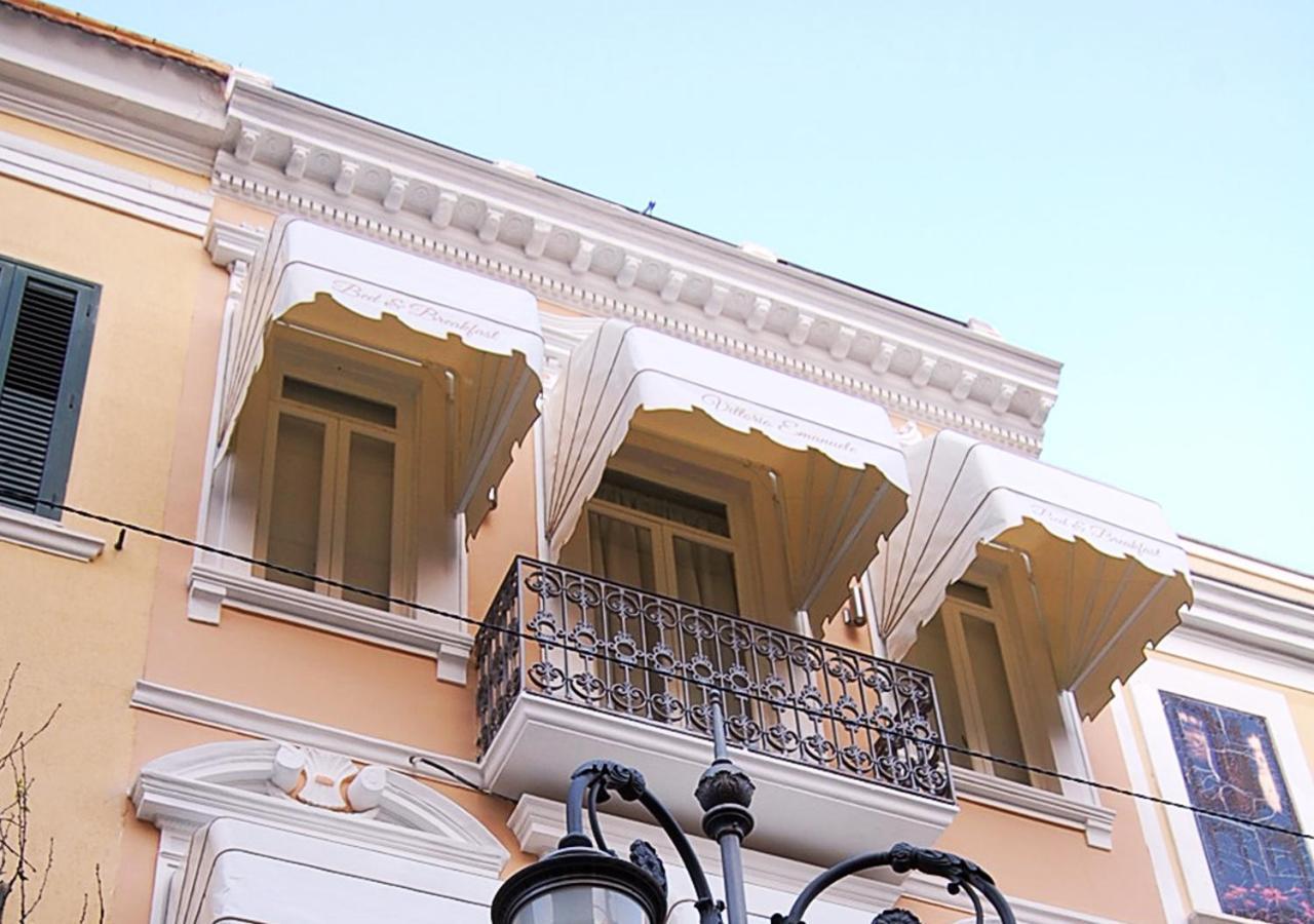B&B Vittorio Emanuele II Foggia Extérieur photo