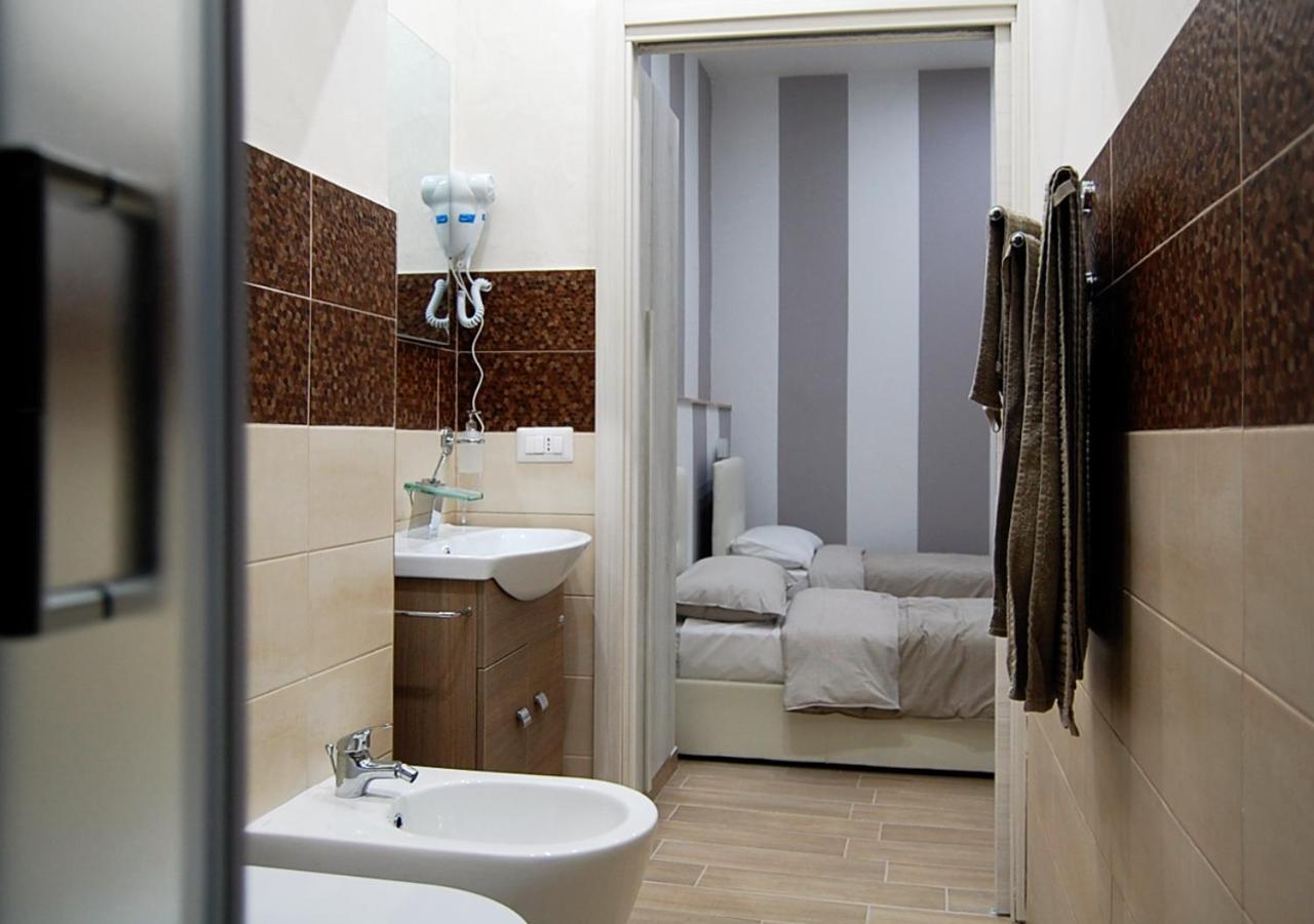 B&B Vittorio Emanuele II Foggia Extérieur photo